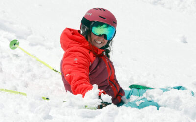 Advice for First Time Skiers: Take a Ski Lesson