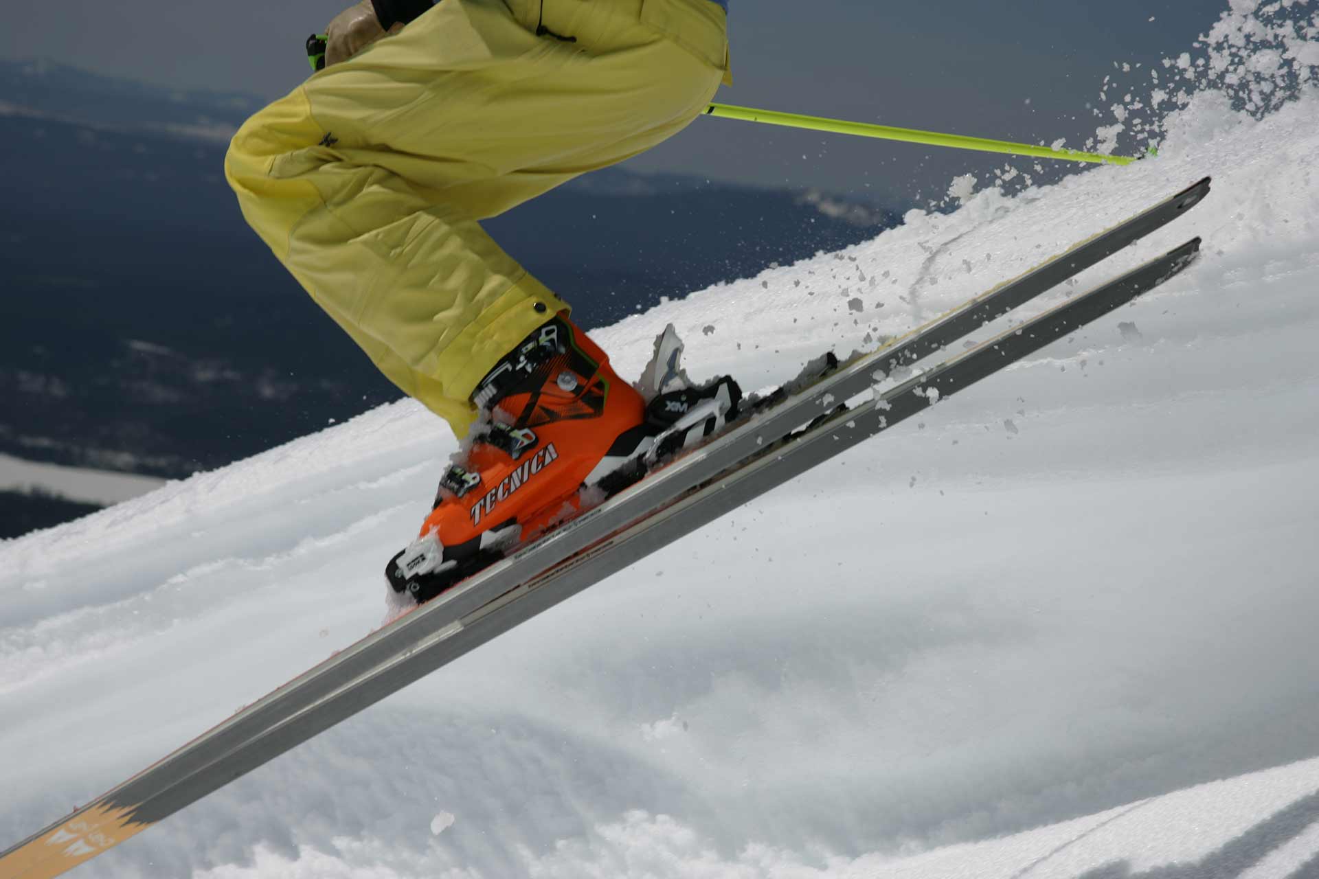 How Ski Boot Insoles Instantly Improve Your Skiing Masterfit