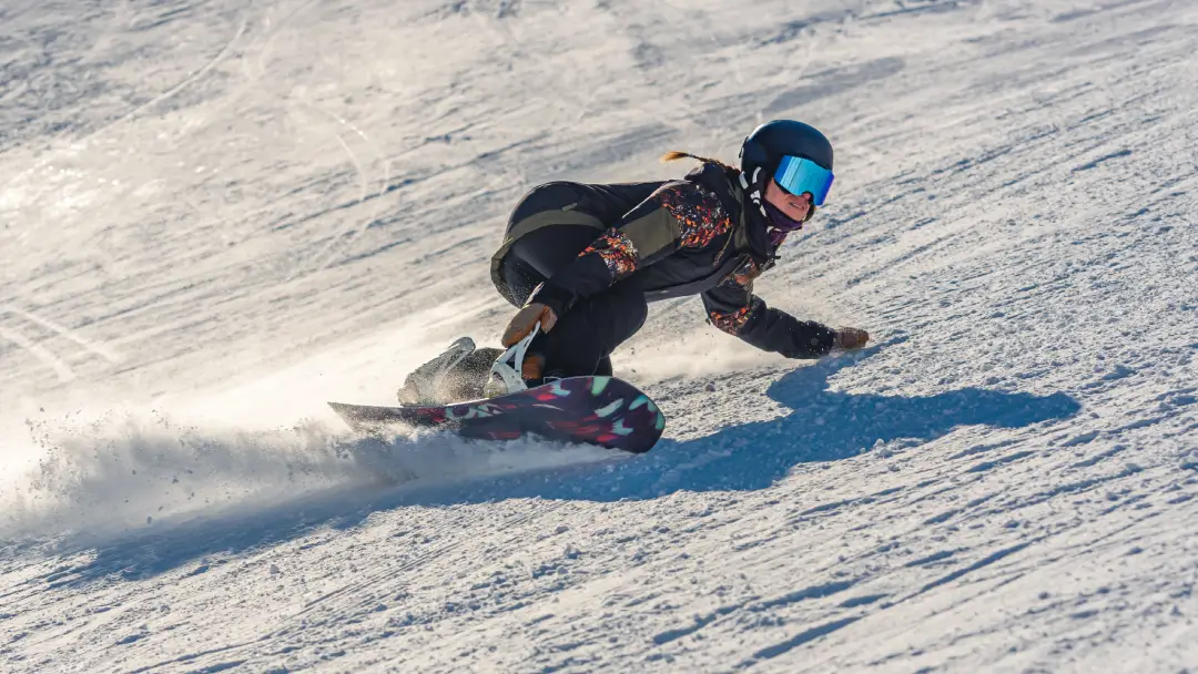 The world class skiing is just one of many reasons to visit Jackson Hole in winter. 